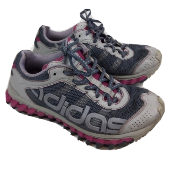 Adidas Sport Running Vigor Trail Shoes Size 6.5